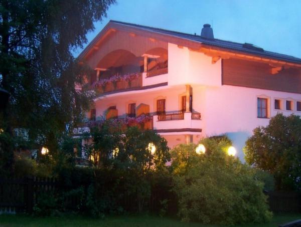 Embacherhof Esterno foto
