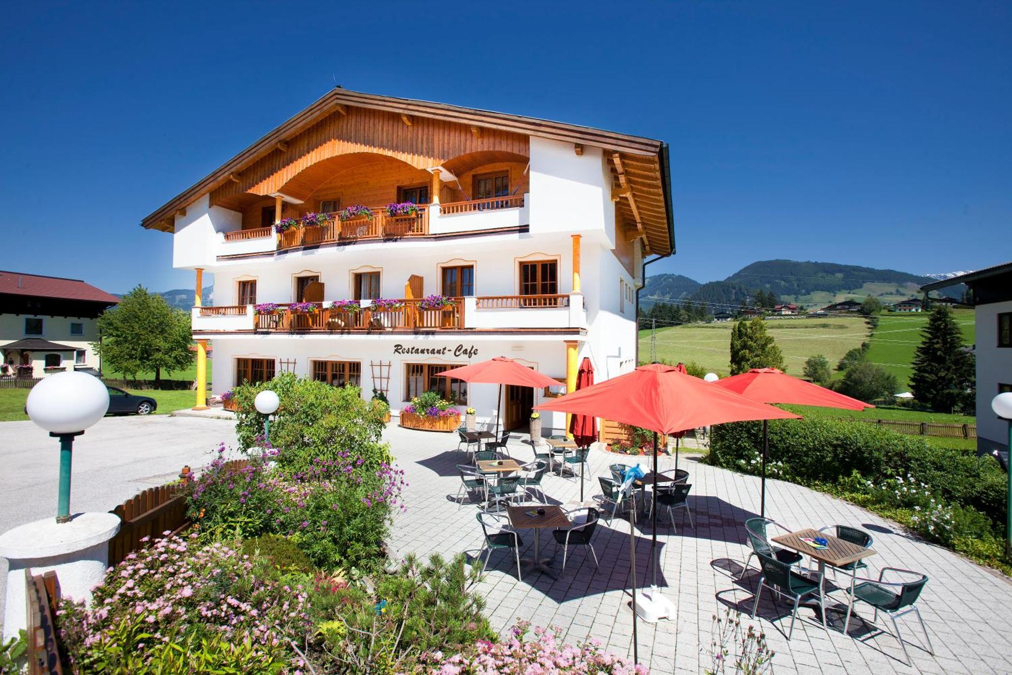 Embacherhof Esterno foto